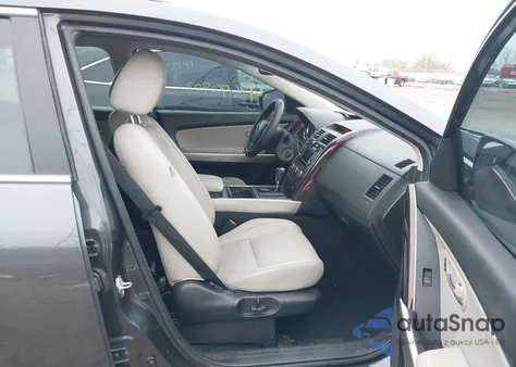 2013 Mazda Cx-9 Grand Touring z USA, uszkodzony, nr VIN JM3TB3DA5D0403321